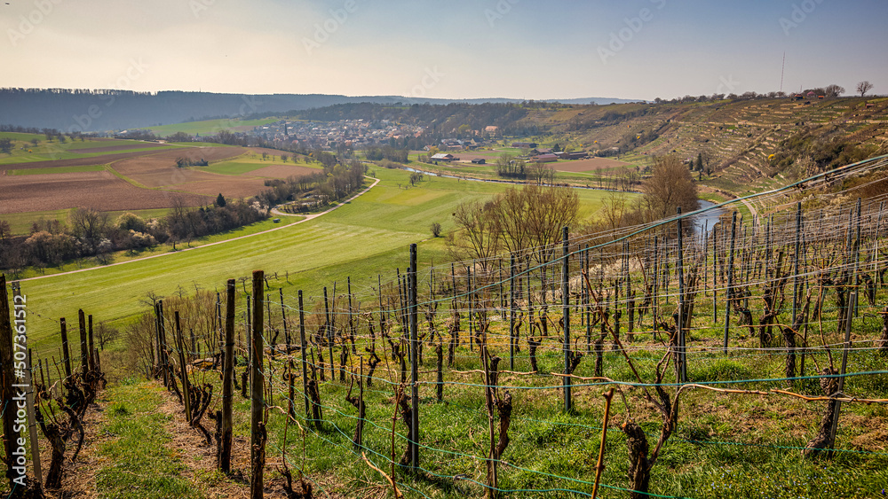 Enzschleife bei Mühlhausen an der Enz