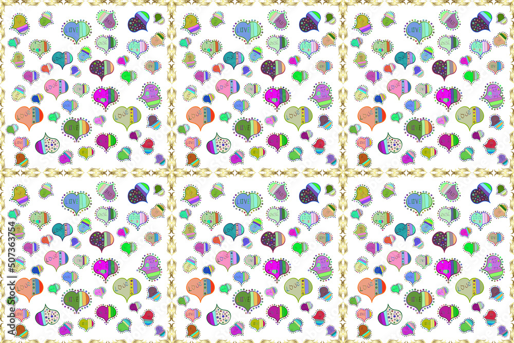 Obraz premium interesting super cute abstract and nice picture