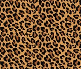 Camouflage leopard seamless print, trendy classic texture.
