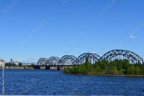 beautiful views of Riga © Alexander