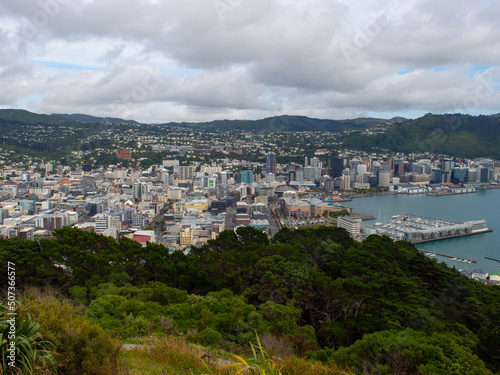 Wellington City