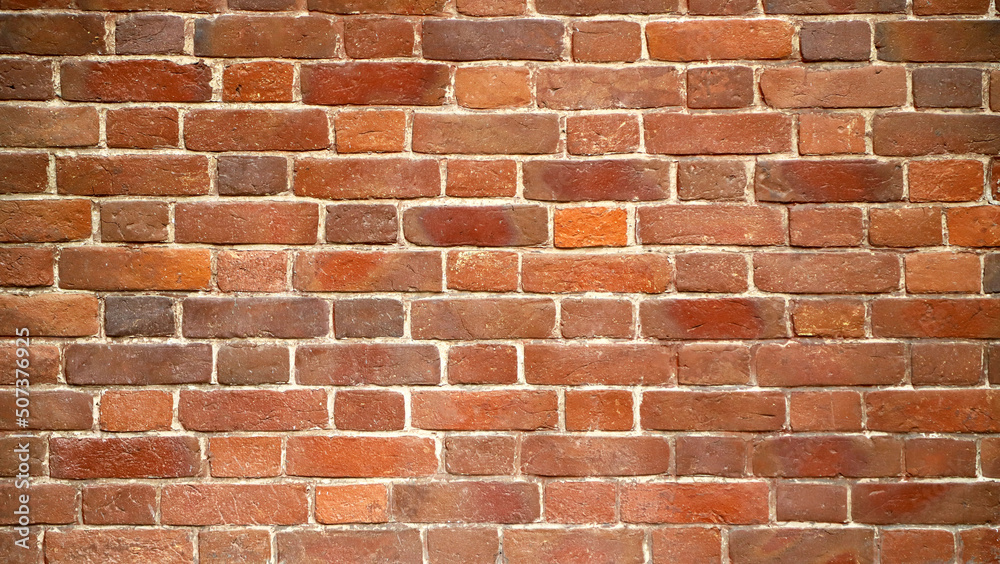 Texture of an old damaged brick wall Texture of an old damaged brick wall