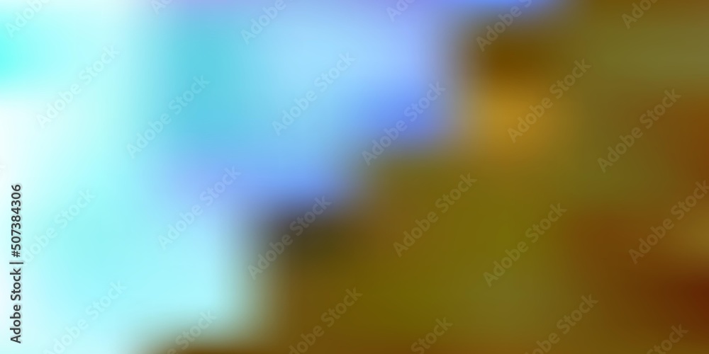 Light orange vector abstract blur pattern. Light orange vector abstract blur pattern.