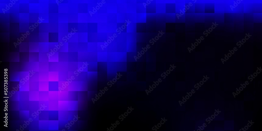 Dark pink vector pattern with abstract shapes. Dark pink vector pattern with abstract shapes.