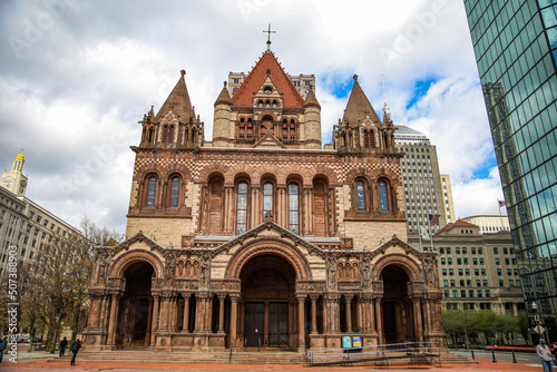 A view of Boston through the eyes of an professional environmental scientist with limited photography experience. 