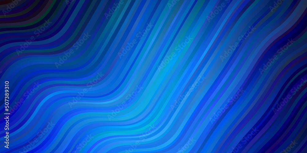 Light BLUE vector pattern with lines. Light BLUE vector pattern with lines.