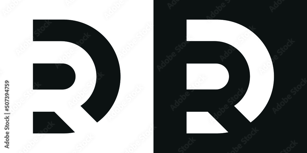 RD logo illustration