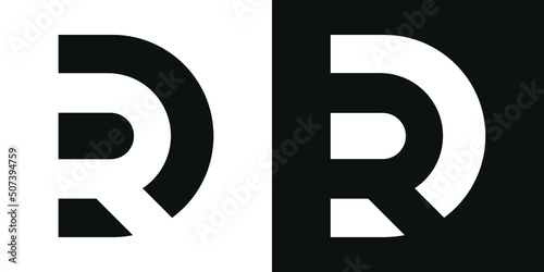 RD logo illustration