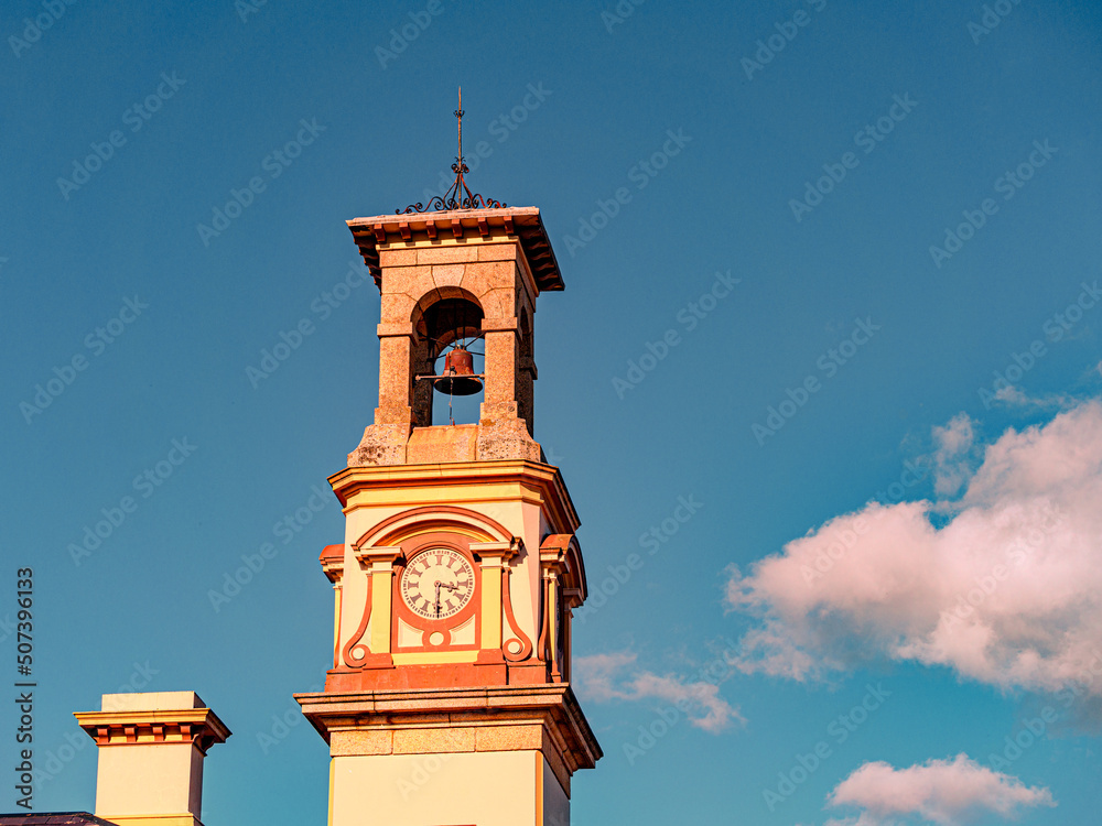 Beechworth Clocktower Beechworth Clocktower