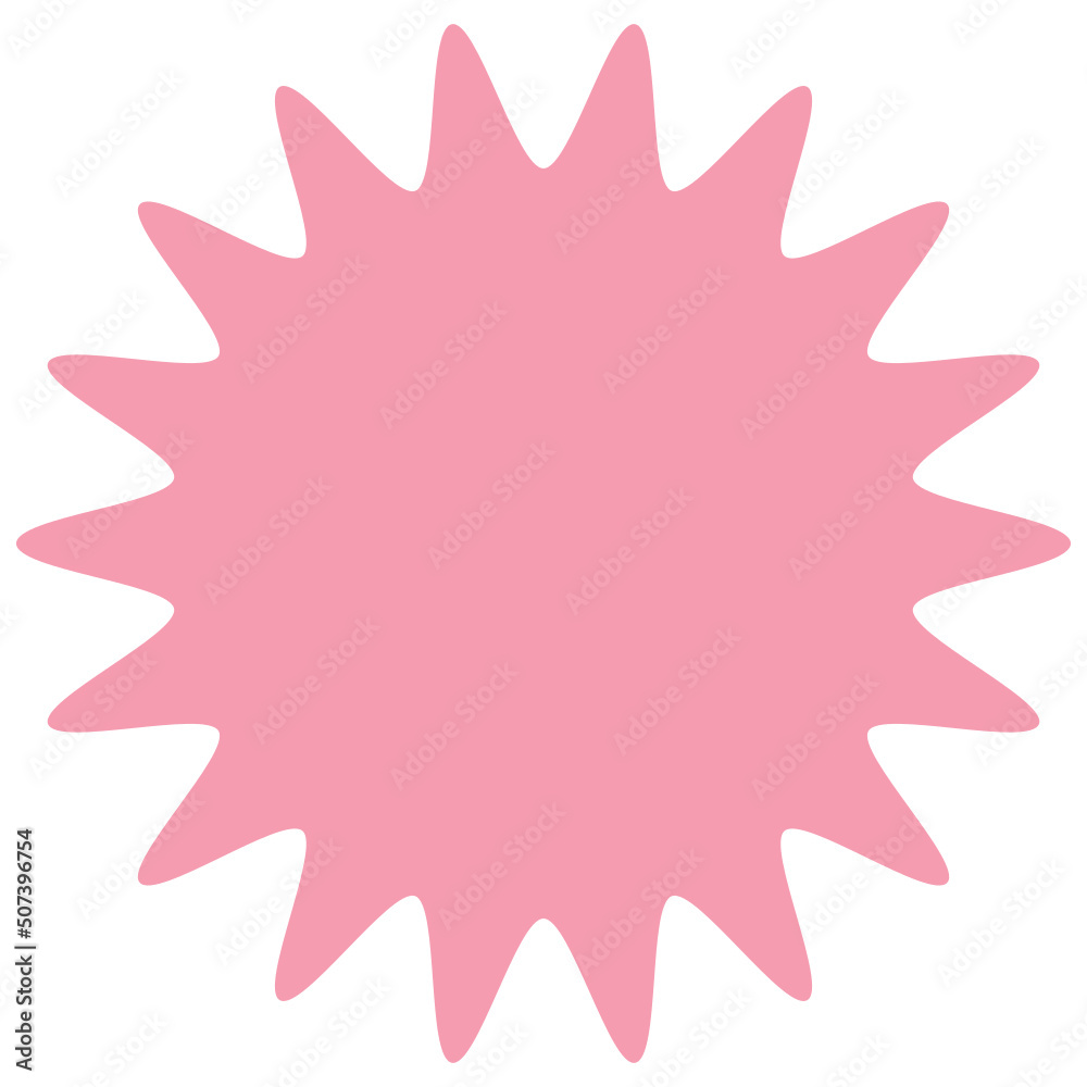 Ornament Shape Illustration Ornament Shape Illustration
