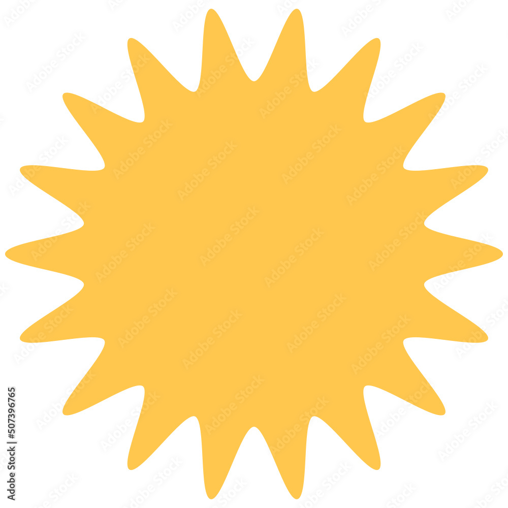 Ornament Shape Illustration Ornament Shape Illustration