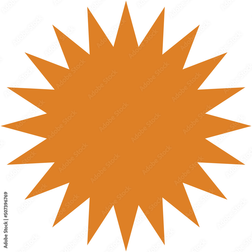 Ornament Shape Illustration Ornament Shape Illustration
