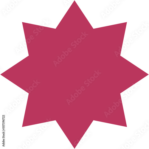 Ornament Shape Illustration