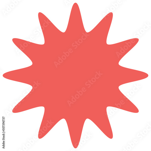 Ornament Shape Illustration