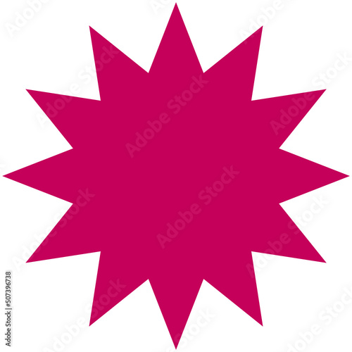 Ornament Shape Illustration