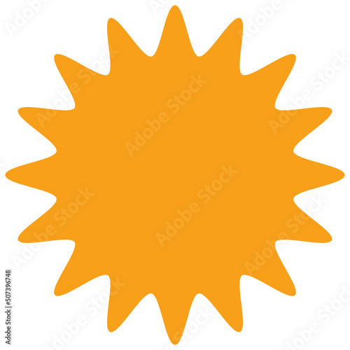 Ornament Shape Illustration