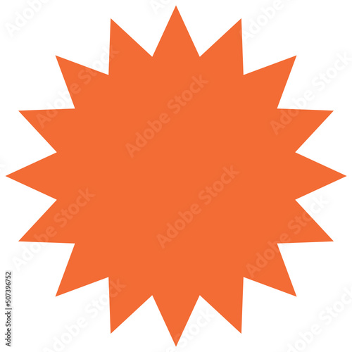 Ornament Shape Illustration