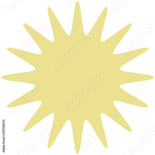 Ornament Shape Illustration