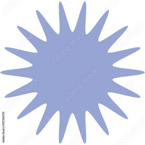 Ornament Shape Illustration