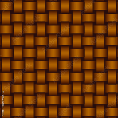 Texture pattern for continuous replicate.