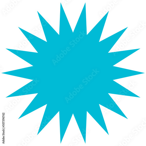 Ornament Shape Illustration
