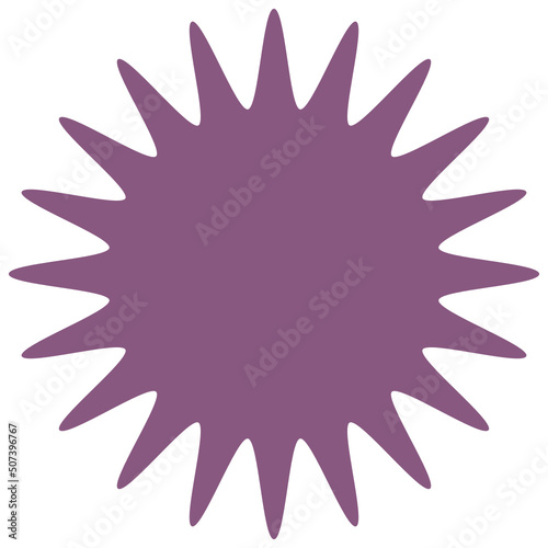 Ornament Shape Illustration
