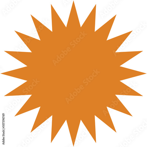 Ornament Shape Illustration