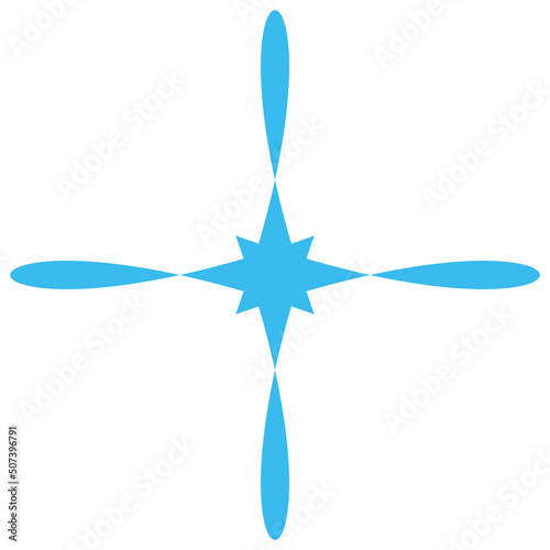 Ornament Shape Illustration