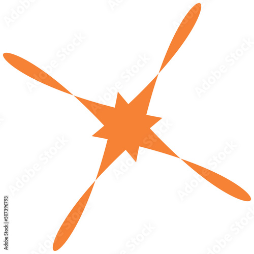 Ornament Shape Illustration