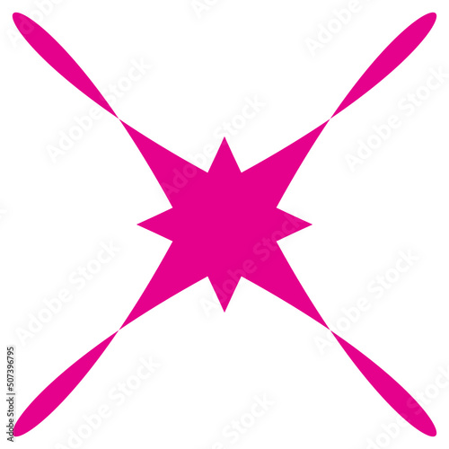 Ornament Shape Illustration