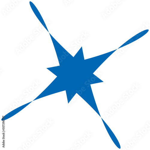 Ornament Shape Illustration