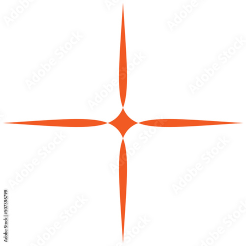 Ornament Shape Illustration