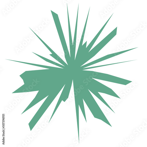 Ornament Shape Illustration