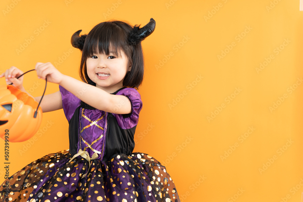 ハロウィン・子供・仮装・育児・子育て ハロウィン・子供・仮装・育児・子育て