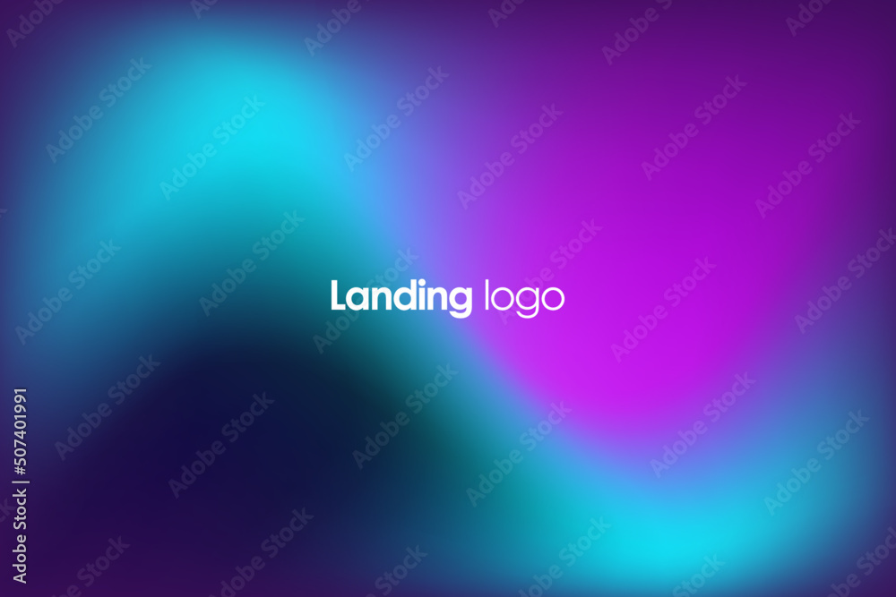 Page design inspiration with abstract background. Shades of blue gradient background pattern Page design inspiration with abstract background. Shades of blue gradient background pattern