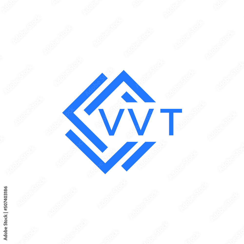 VVT technology letter logo design on white background. VVT creative initials technology letter logo concept. VVT technology letter design. VVT technology letter logo design on white background. VVT creative initials technology letter logo concept. VVT technology letter design.