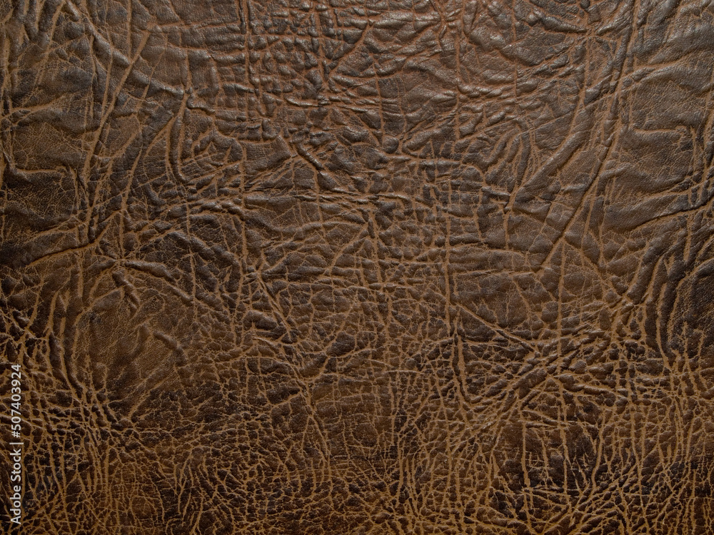 Leather texture closeup background. Leather texture closeup background.