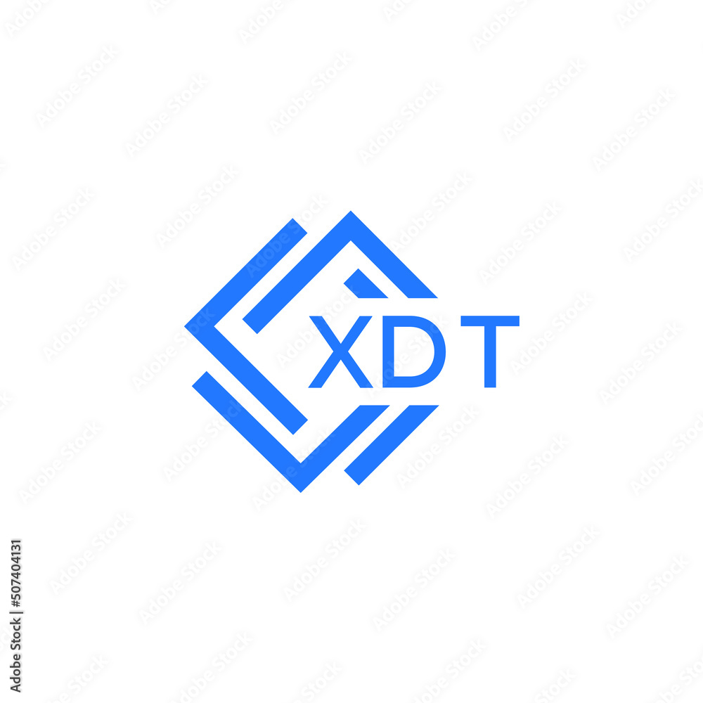 XDT Flat accounting logo design on white background. XDT creative initials Growth graph letter logo concept. XDT business finance logo design. XDT Flat accounting logo design on white background. XDT creative initials Growth graph letter logo concept. XDT business finance logo design.