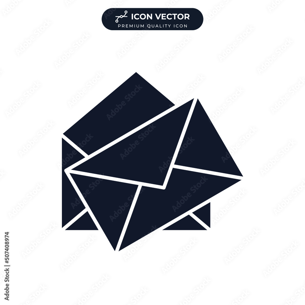 email icon symbol template for graphic and web design collection logo vector illustration email icon symbol template for graphic and web design collection logo vector illustration