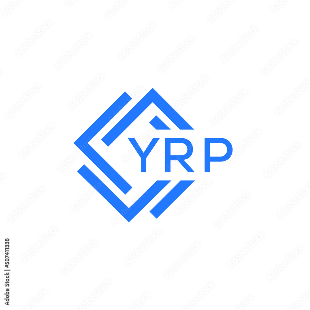 YRP Flat accounting logo design on white background. YRP creative initials Growth graph letter logo concept. YRP business finance logo design. YRP Flat accounting logo design on white background. YRP creative initials Growth graph letter logo concept. YRP business finance logo design.