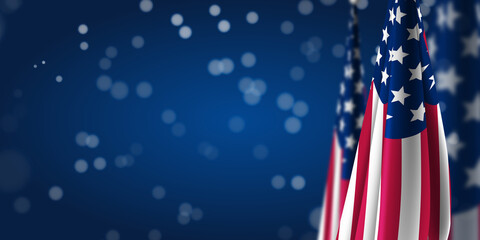 USA Background