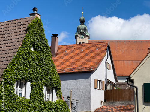 Landsberg am Lech im Allgäu photo