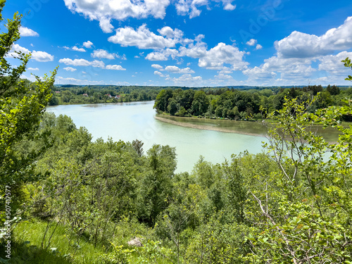 Landsberg am Lech im Allgäu