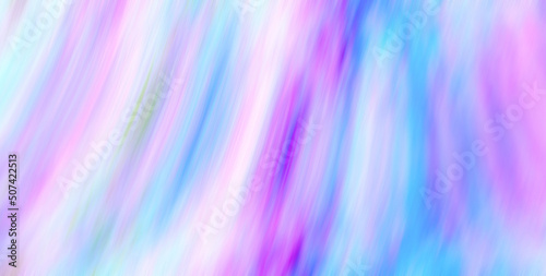 Abstract watercolor background, colorful aquarelle blurred lines, striped brush pattern render illustration.