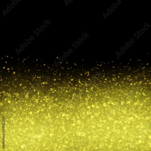 abstract background with bokeh