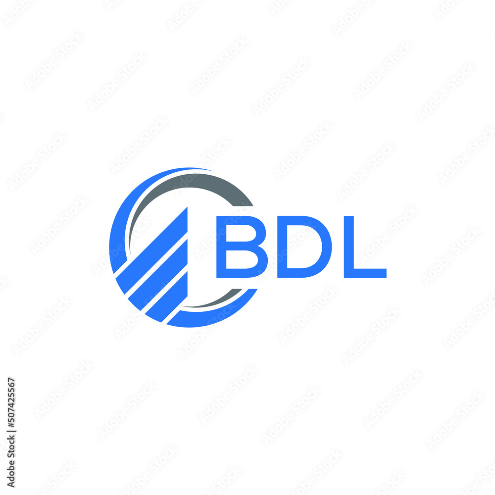 BDL Flat accounting logo design on white background. BDL creative initials Growth graph letter logo concept. BDL business finance logo design.
BDL Flat accounting logo design on white background. BDL creative initials Growth graph letter logo concept. BDL business finance logo design.