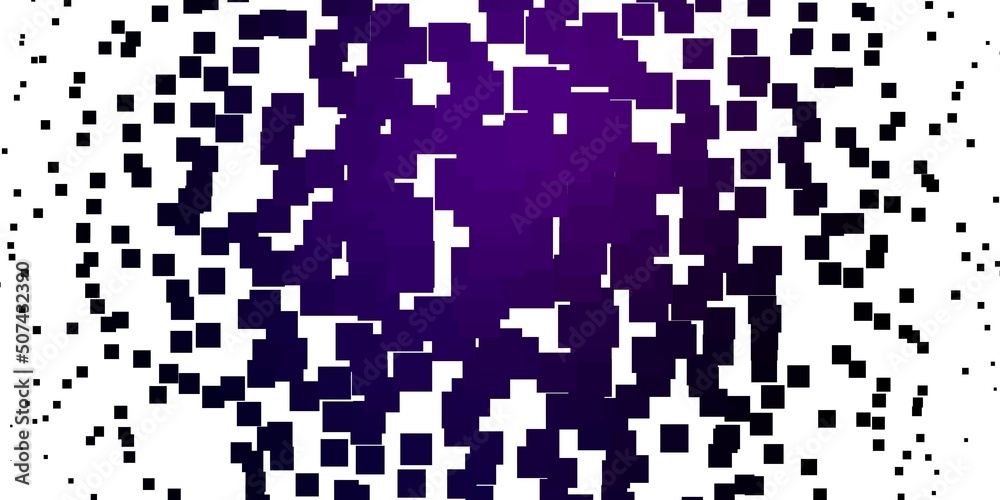 Light Purple vector background in polygonal style. Light Purple vector background in polygonal style.