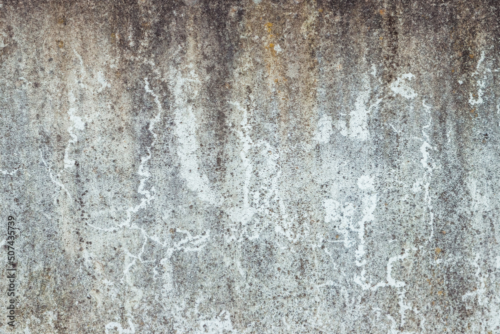 Old Wall Background With Lots Of Texture