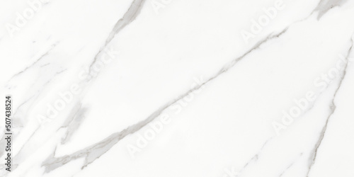 Statuario Marble Texture Background, Natural Polished Carrara Flooring Marble Stone For Interior Abstract Home Decoration Used Ceramic Wall Tiles And Floor Tiles Surface.