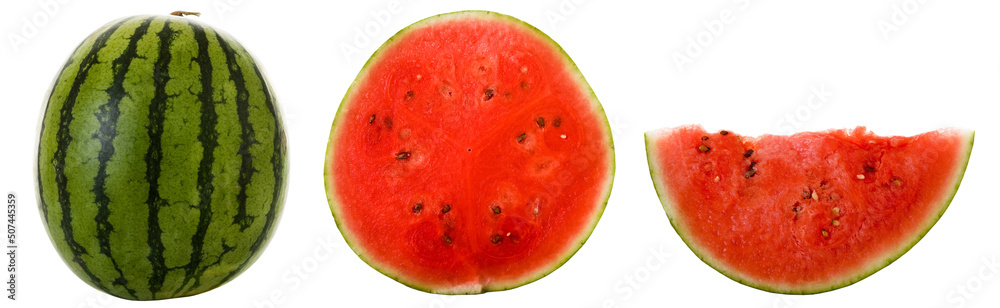 Cutting a Watermelon